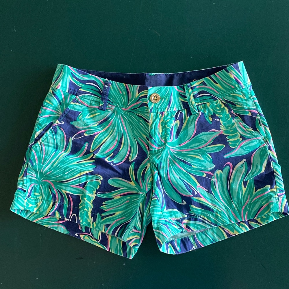 Lilly Pulitzer Callahan shorts